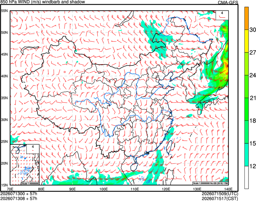 07/13 00时 +057小时