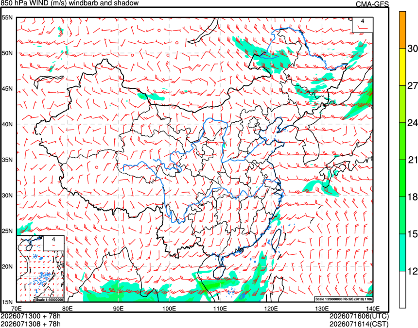 07/13 00时 +078小时