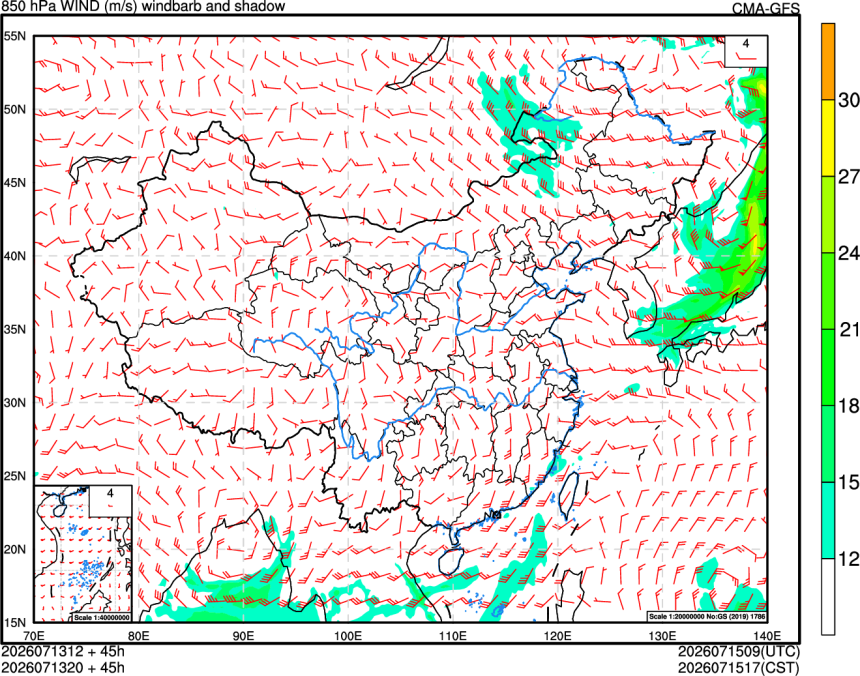 07/13 12时 +045小时