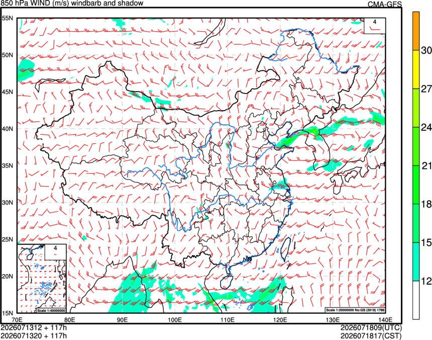 07/13 12时 +117小时
