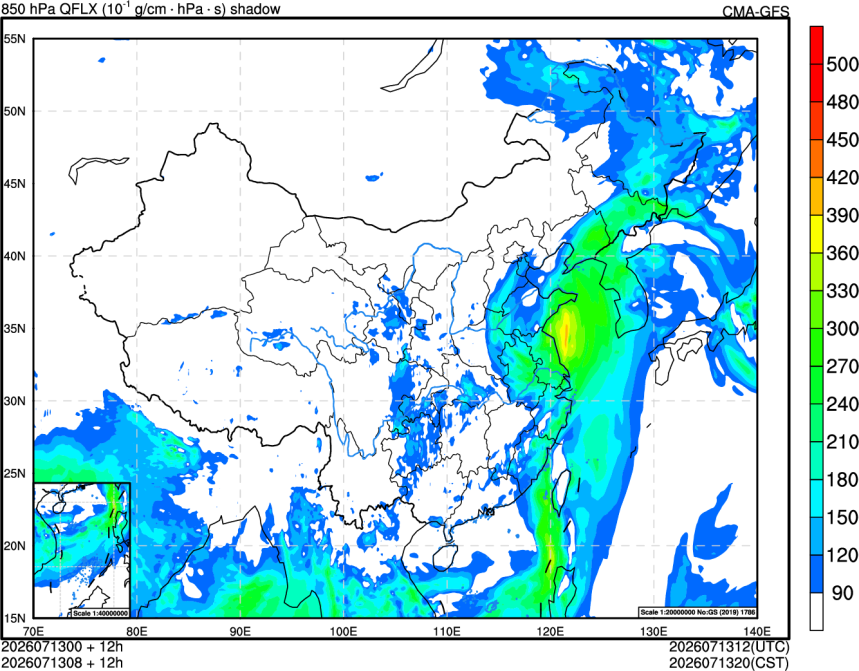 07/13 00时 +012小时