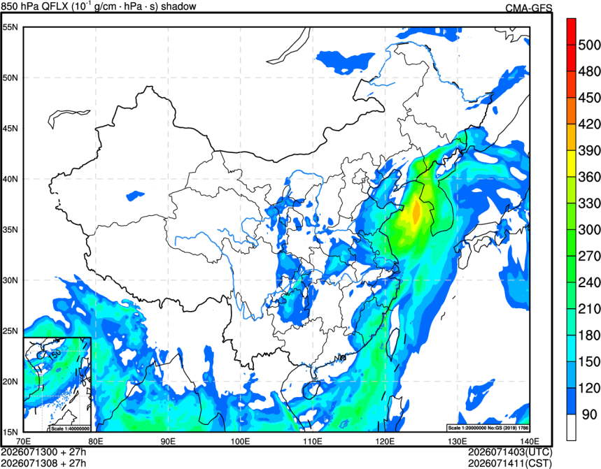 07/13 00时 +027小时