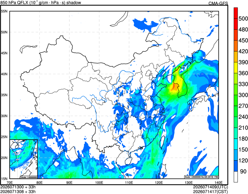 07/13 00时 +033小时