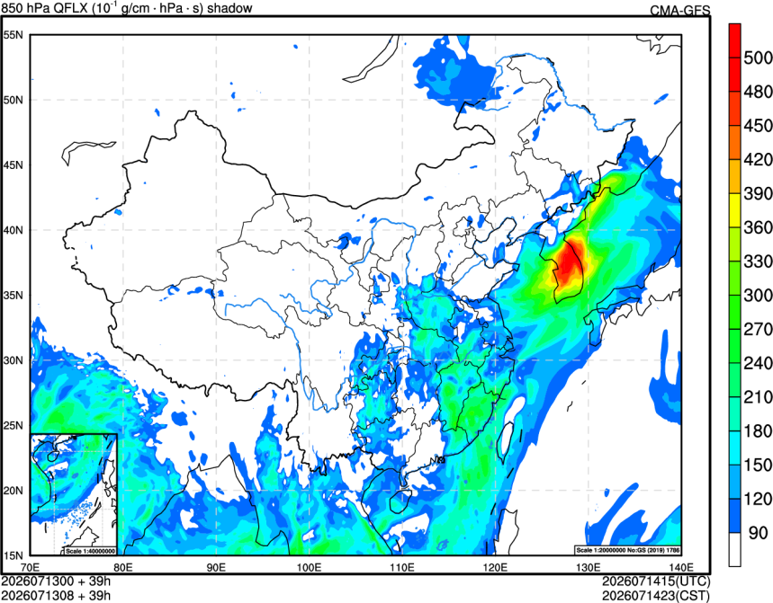07/13 00时 +039小时