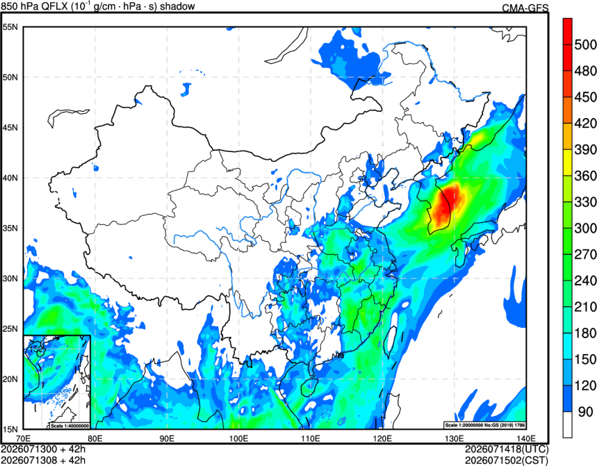 07/13 00时 +042小时