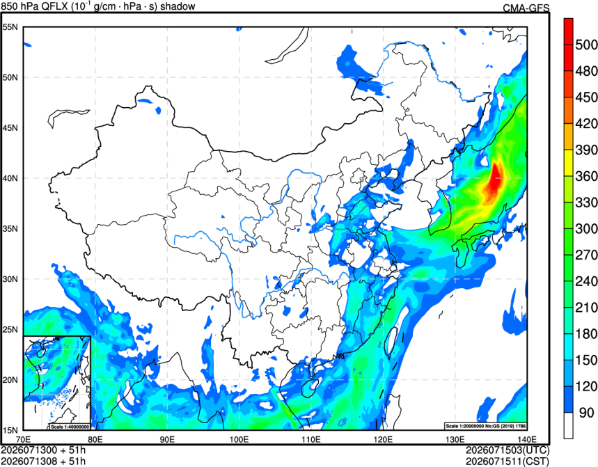 07/13 00时 +051小时