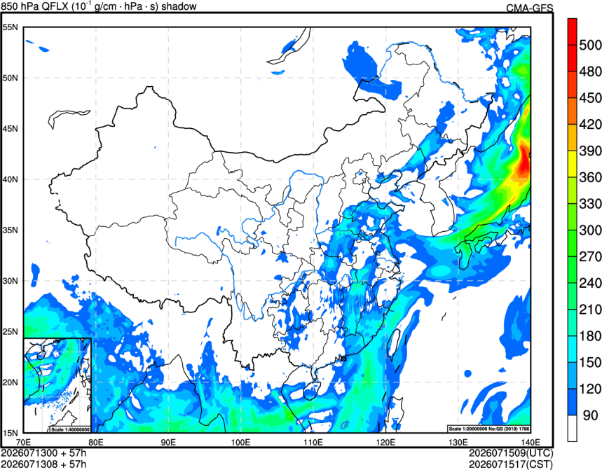 07/13 00时 +057小时