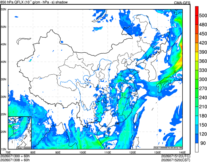07/13 00时 +060小时
