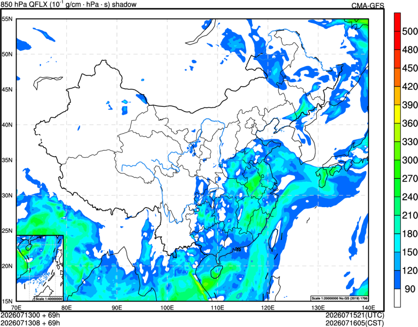 07/13 00时 +069小时