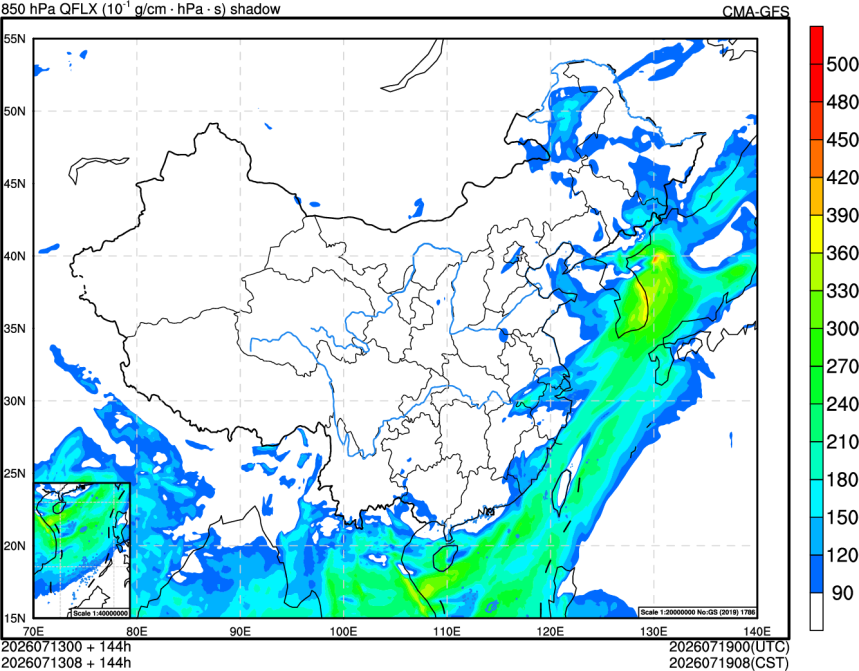 07/13 00时 +144小时