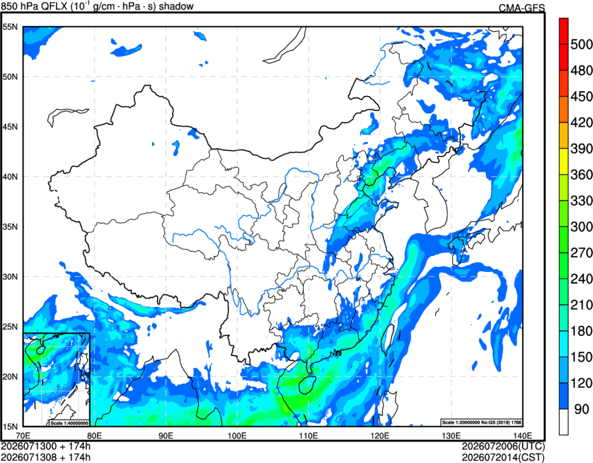 07/13 00时 +174小时