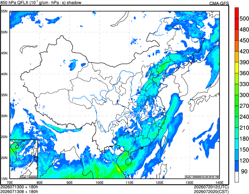 07/13 00时 +180小时