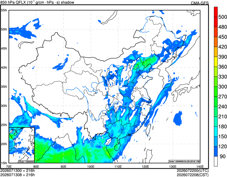 07/13 00时 +216小时