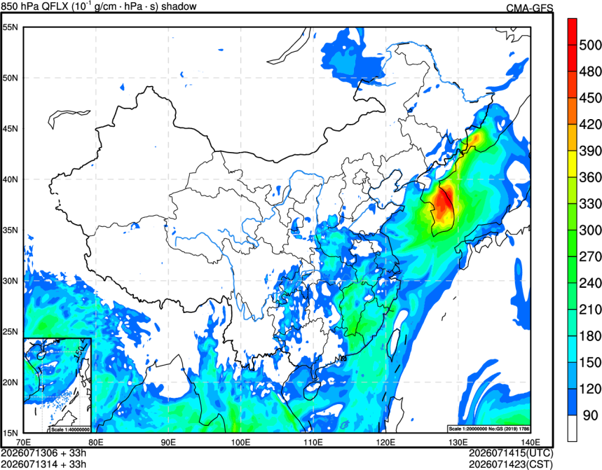 07/13 06时 +033小时
