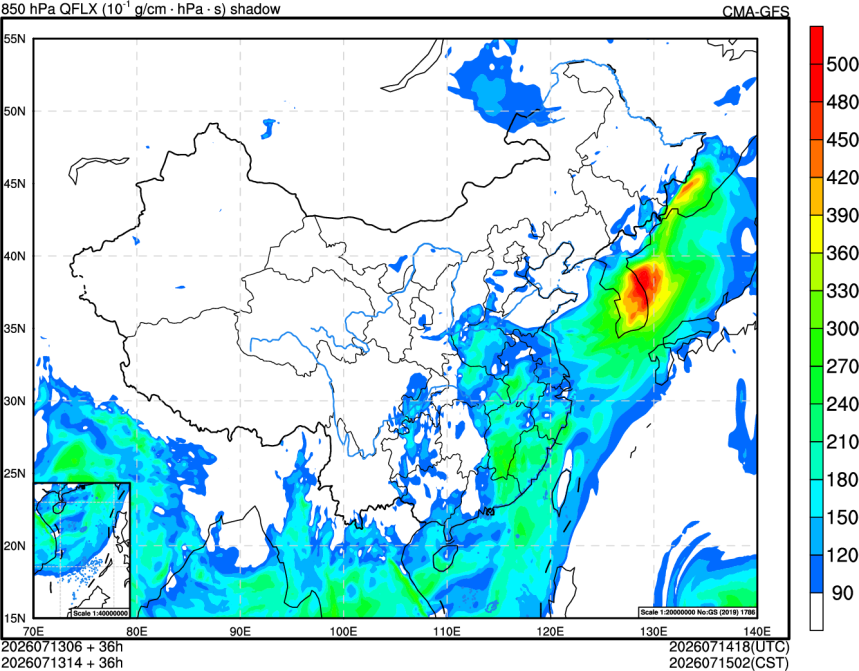 07/13 06时 +036小时