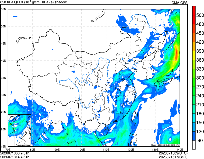 07/13 06时 +051小时