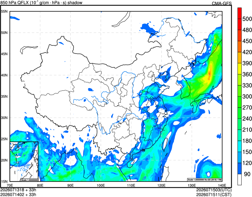 07/13 18时 +033小时