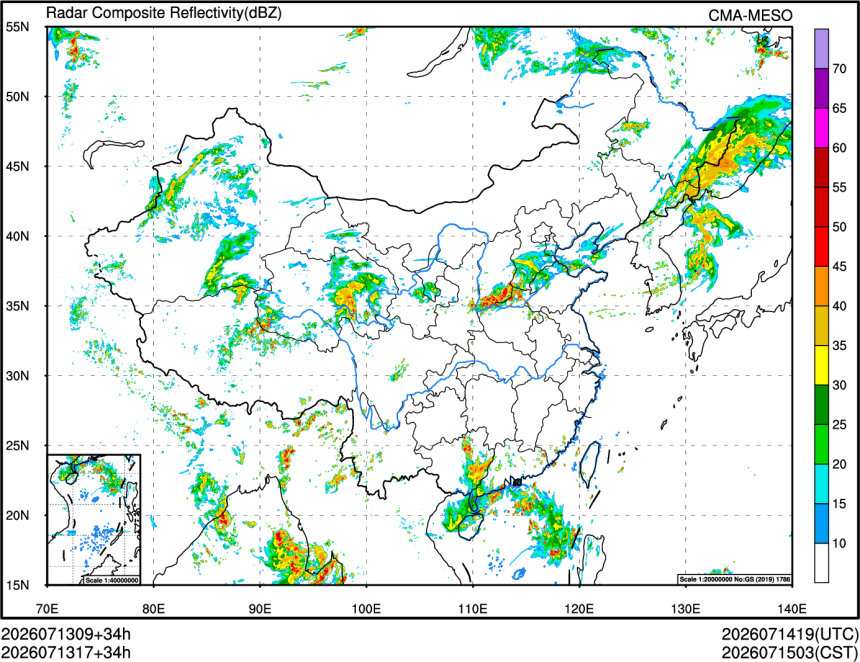 07/13 17时 +034小时