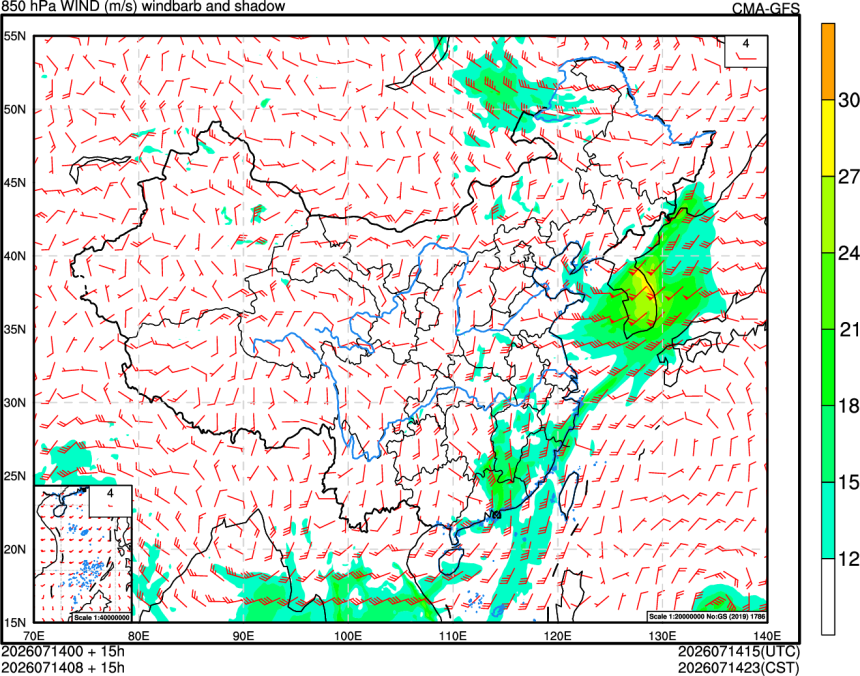 07/14 00时 +015小时