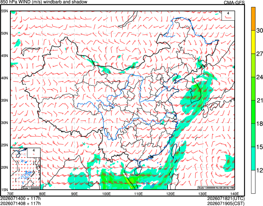 07/14 00时 +117小时