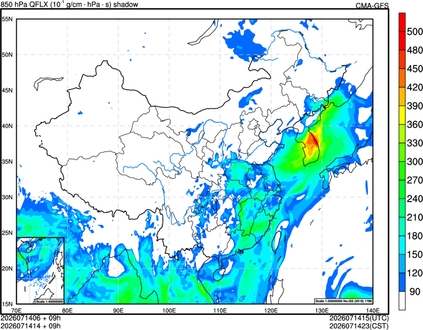 07/14 06时 +009小时