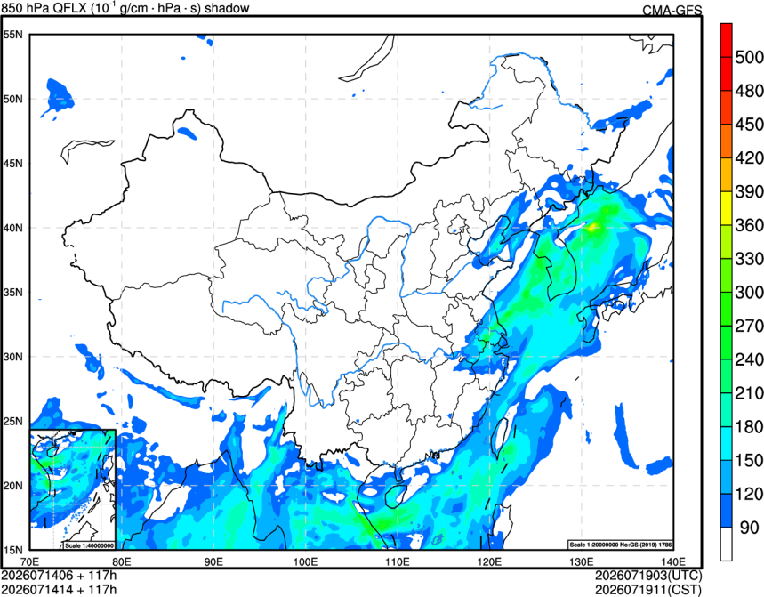 07/14 06时 +117小时