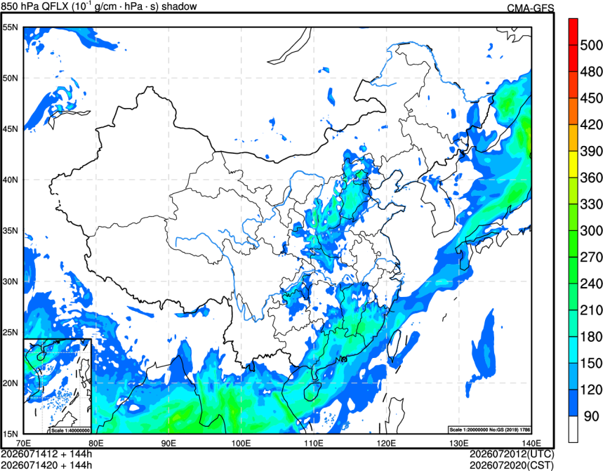 07/14 12时 +144小时