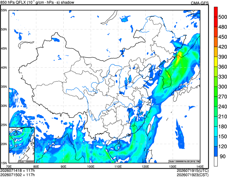 07/14 18时 +117小时