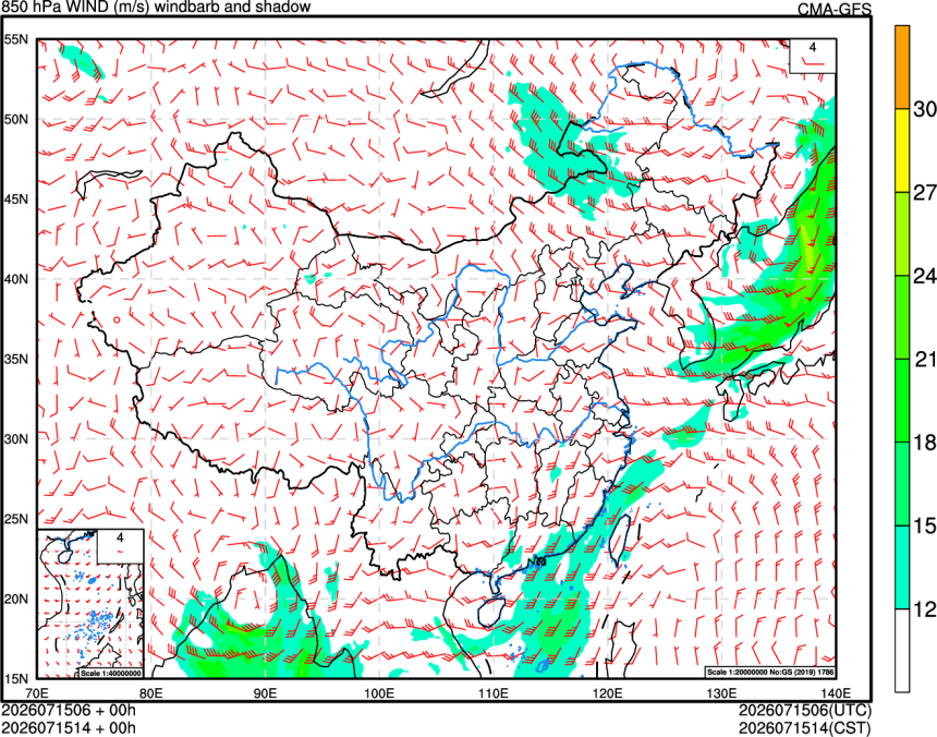 07/15 06时 +000小时