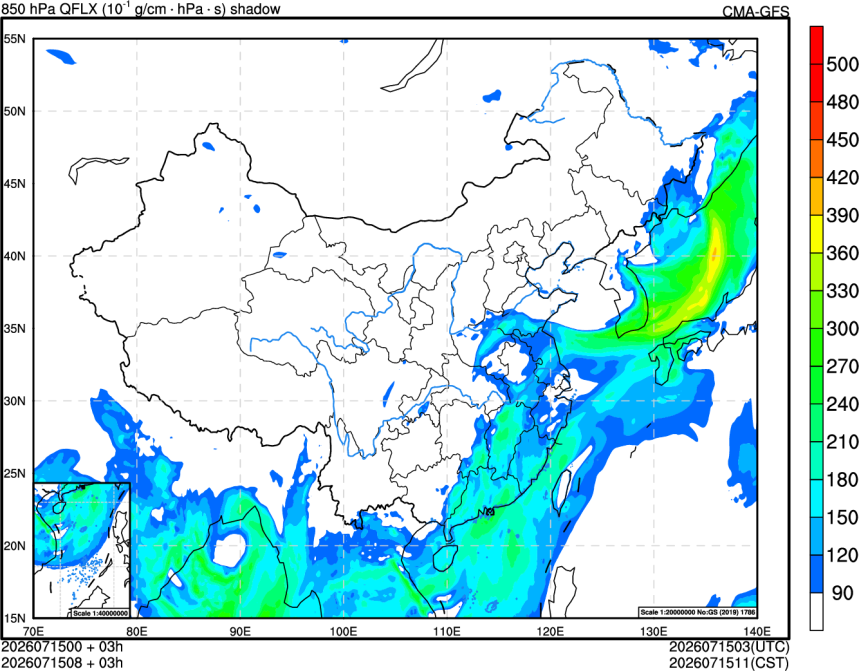 07/15 00时 +003小时