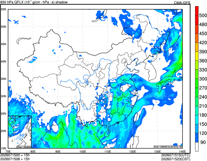 07/15 00时 +015小时