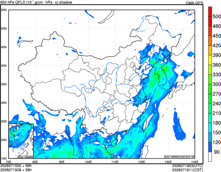 07/15 00时 +099小时