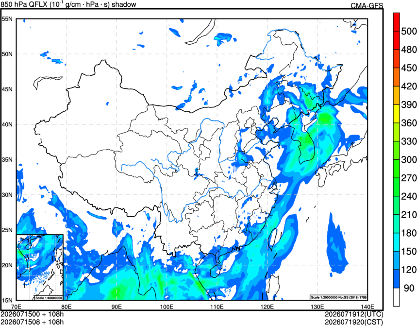 07/15 00时 +108小时