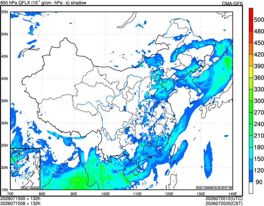 07/15 00时 +132小时