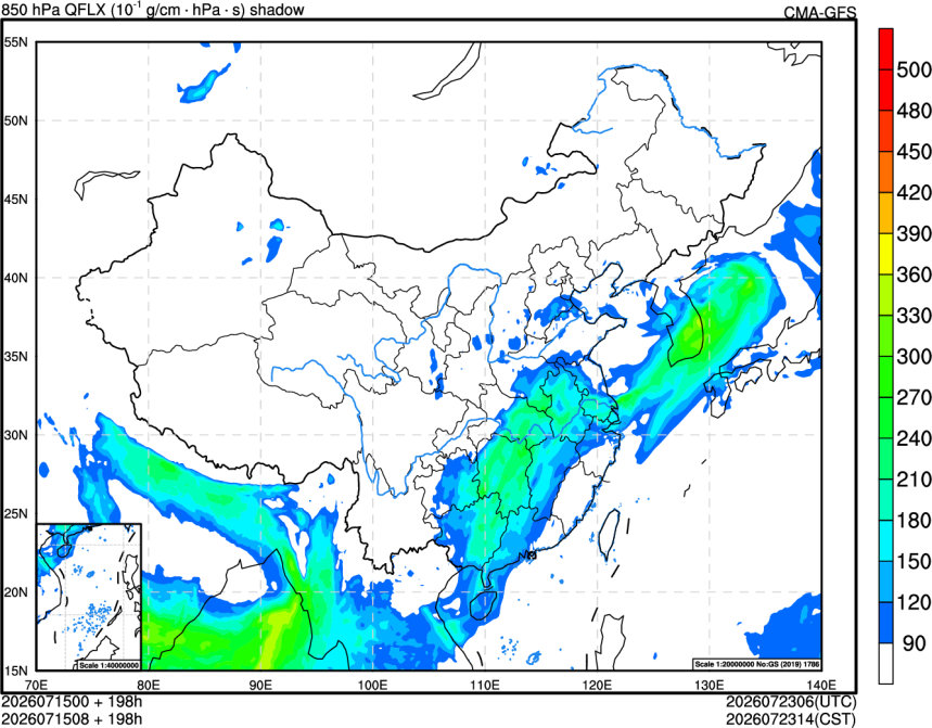 07/15 00时 +198小时