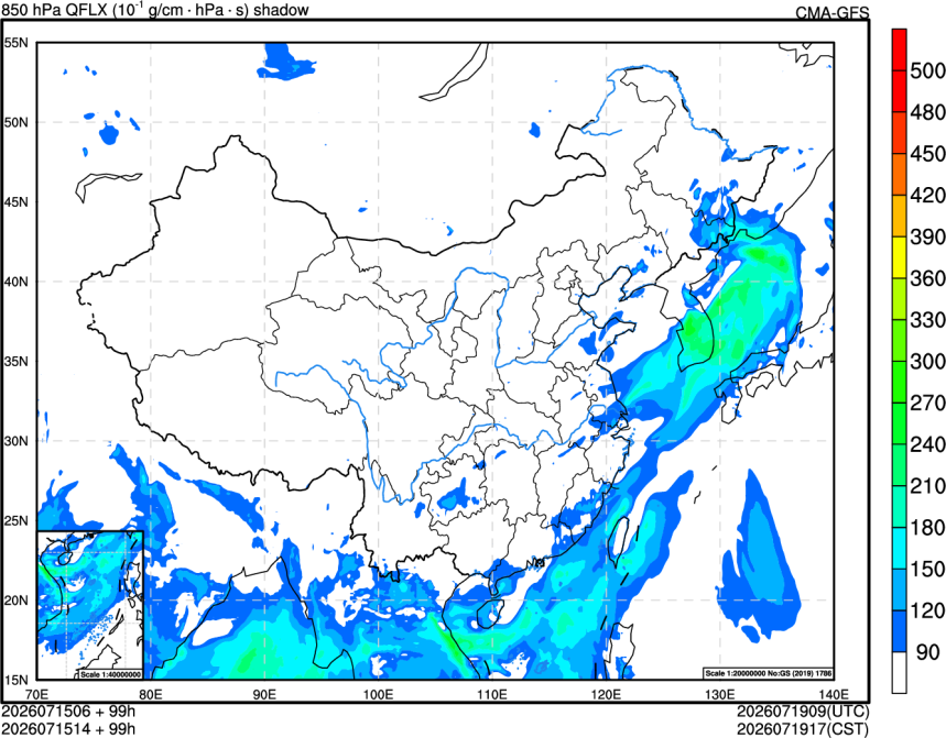 07/15 06时 +099小时