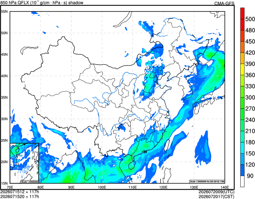 07/15 12时 +117小时