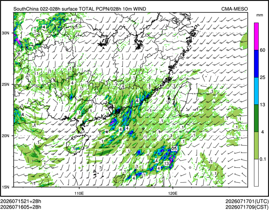 07/16 05时 +028小时