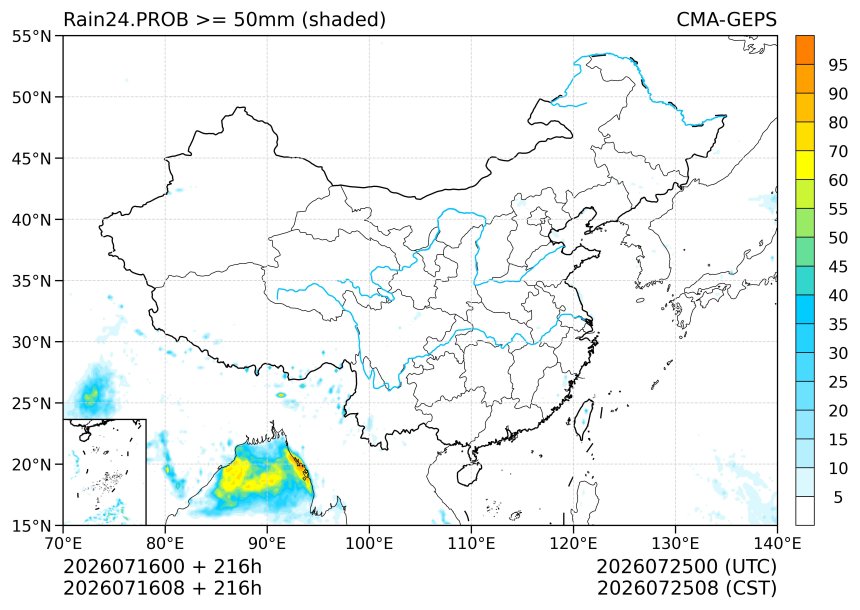 07/16 08时 +216小时