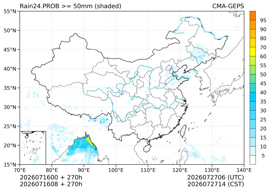 07/16 08时 +270小时