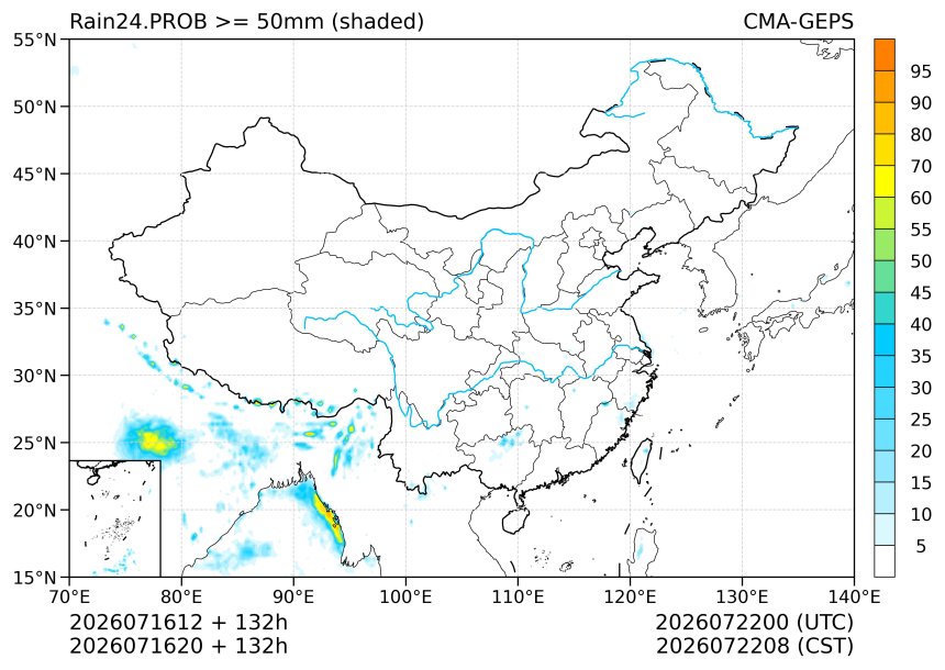 07/16 20时 +132小时