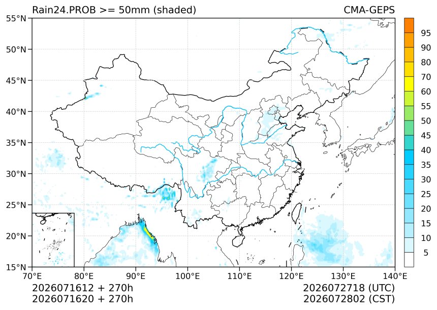 07/16 20时 +270小时
