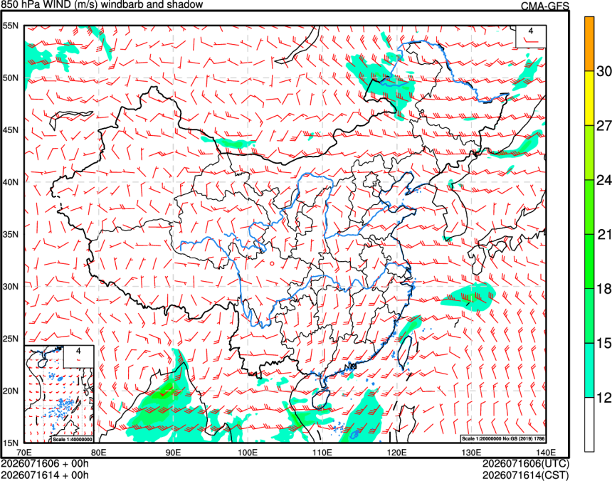07/16 06时 +000小时