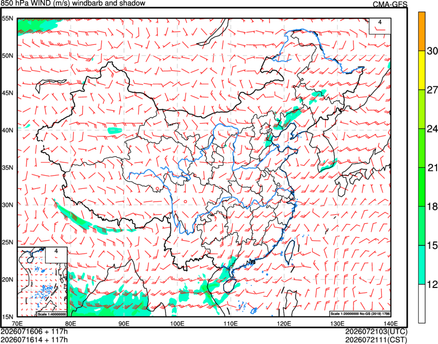 07/16 06时 +117小时