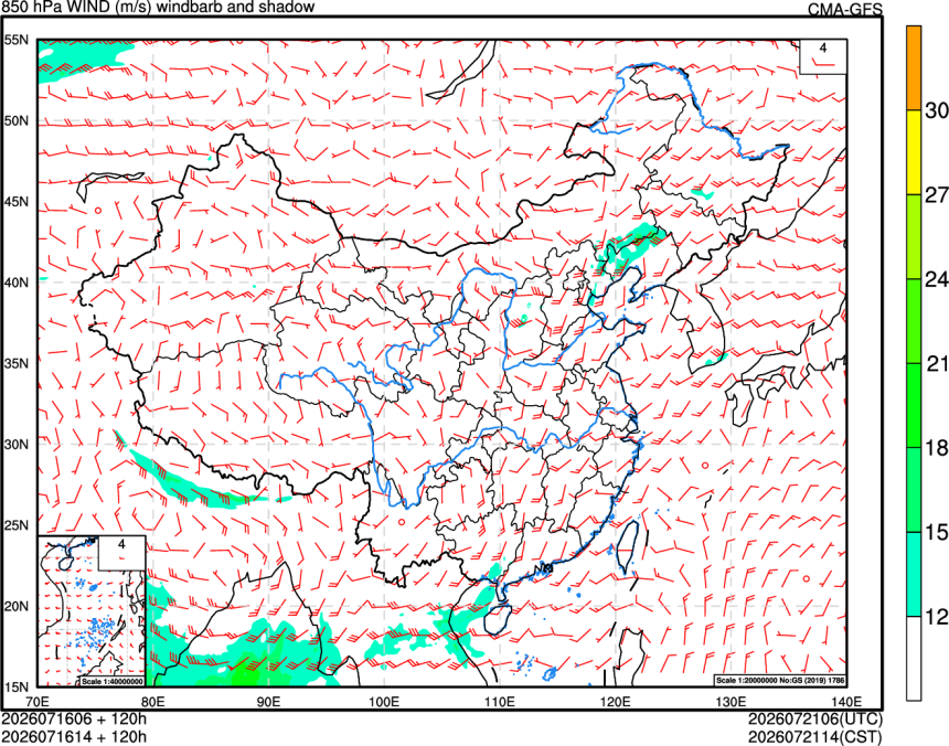 07/16 06时 +120小时