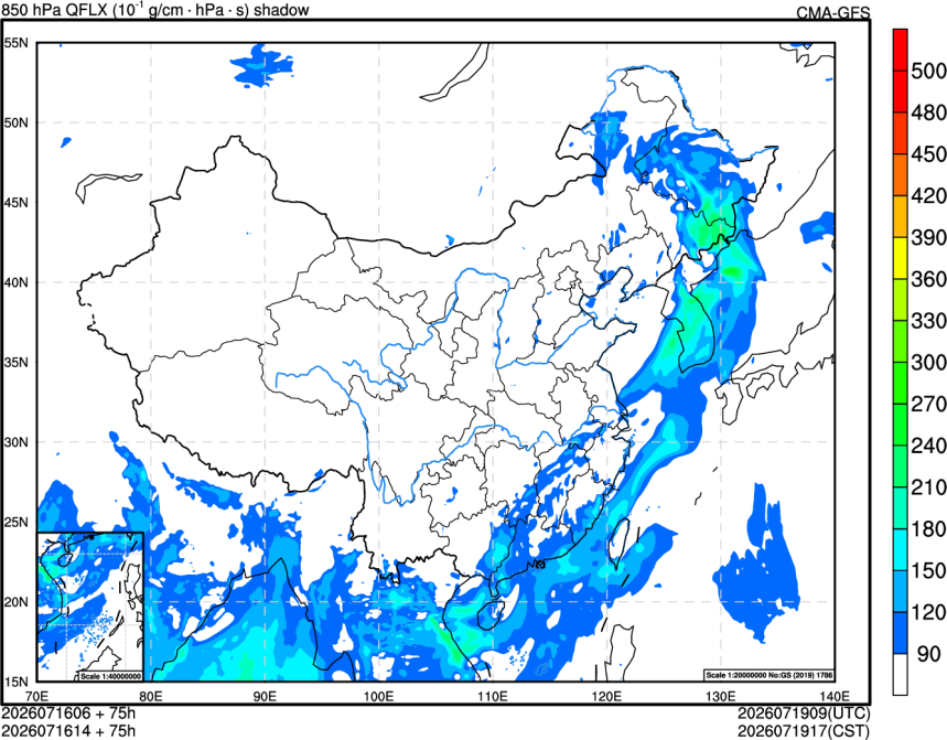 07/16 06时 +075小时