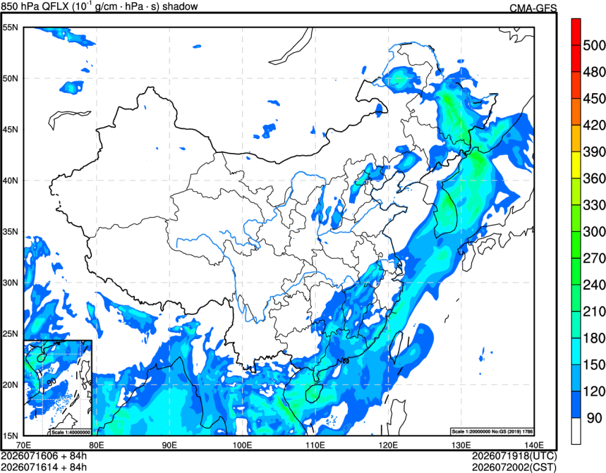 07/16 06时 +084小时