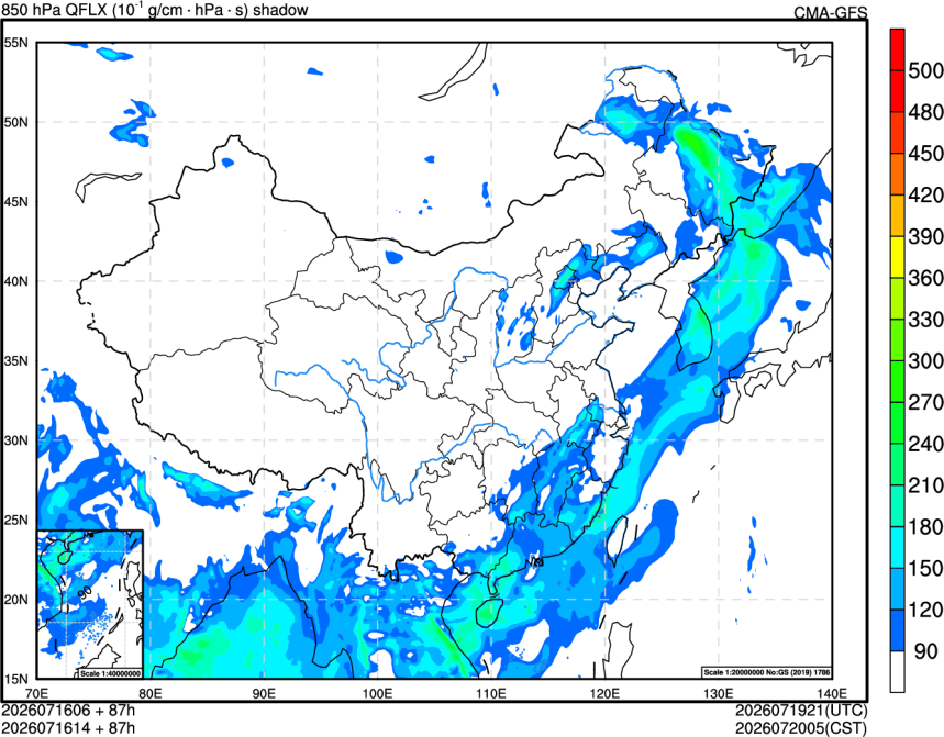 07/16 06时 +087小时