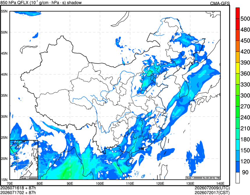 07/16 18时 +087小时