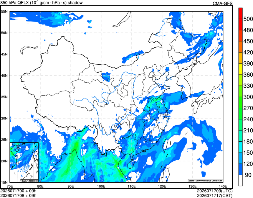 07/17 00时 +009小时